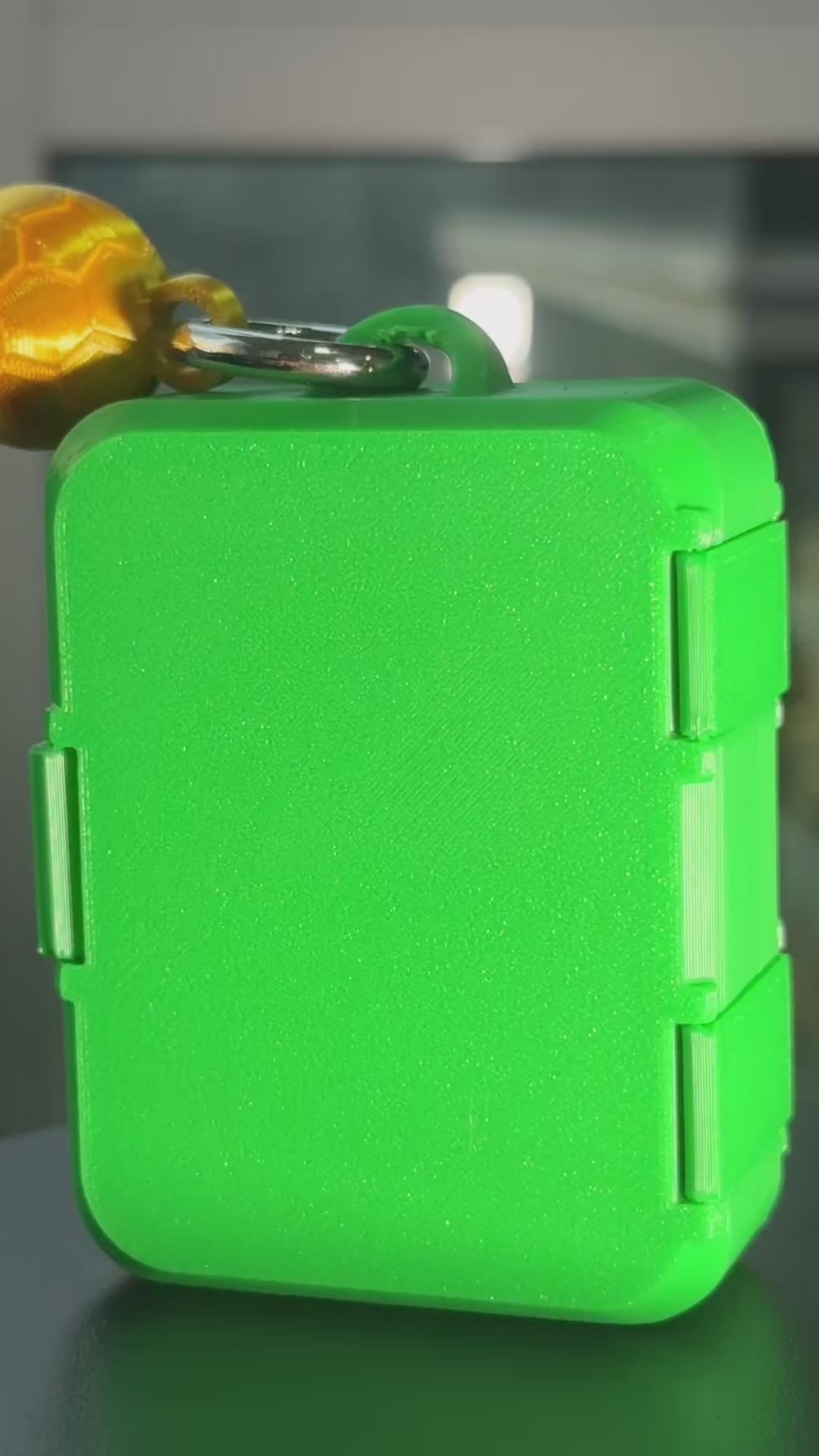 Cargar vídeo: Case para laminitas Panini