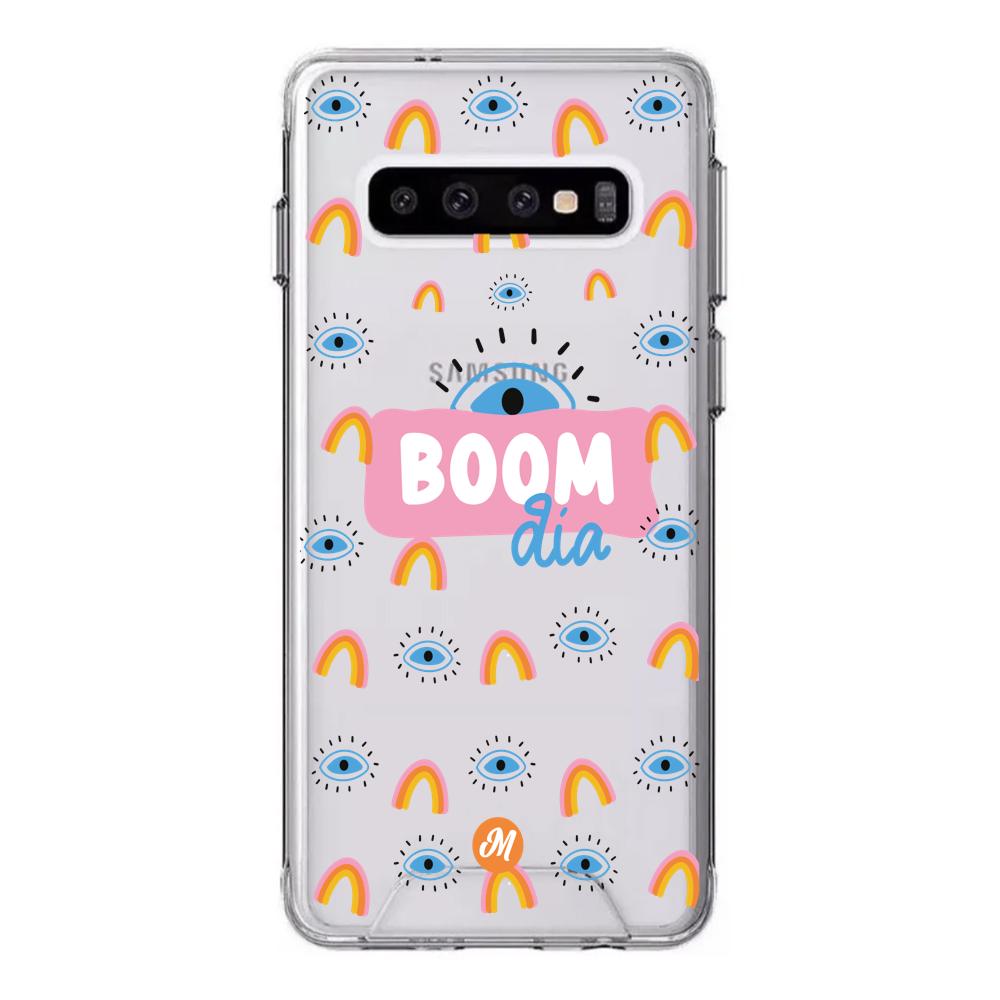 Cases para Samsung S10 BOOM DÍA - Mandala Cases