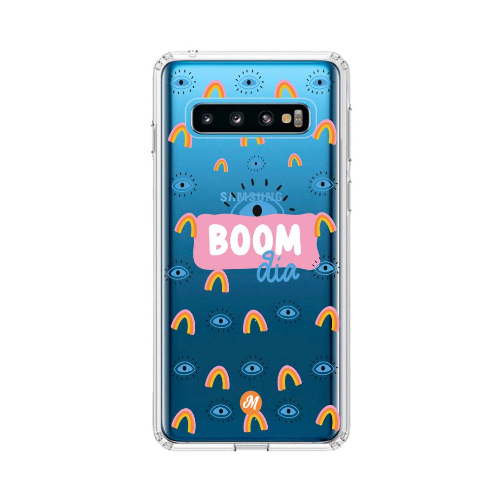 Cases para Samsung S10 BOOM DÍA - Mandala Cases