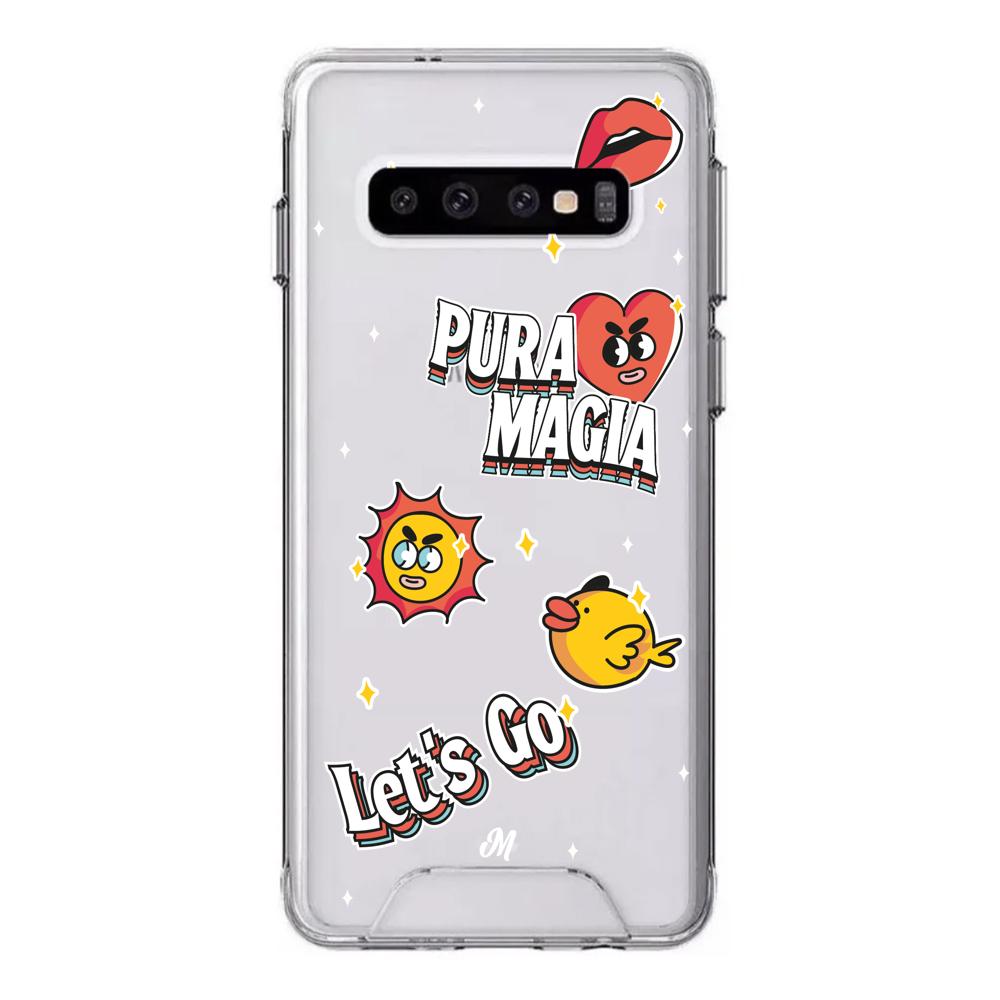 Cases para Samsung S10 PURA MAGIA - Mandala Cases