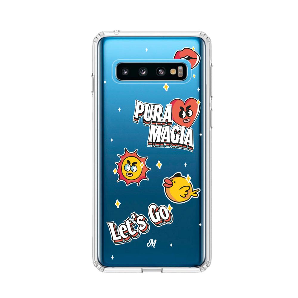 Cases para Samsung S10 PURA MAGIA - Mandala Cases