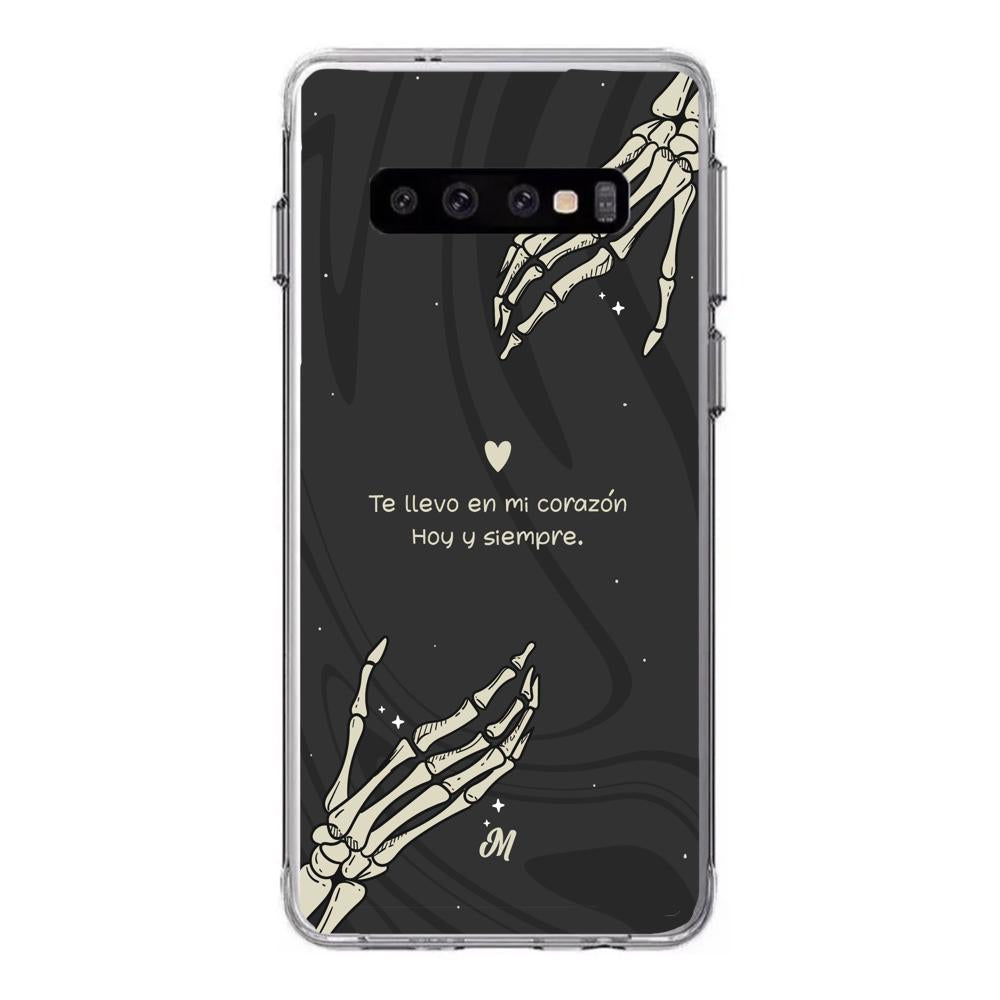 Cases para Samsung S10 Hoy y siempre - Mandala Cases