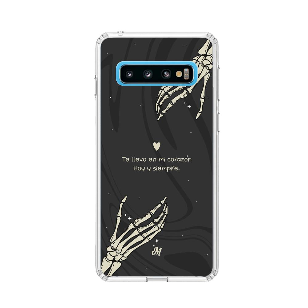 Cases para Samsung S10 Hoy y siempre - Mandala Cases