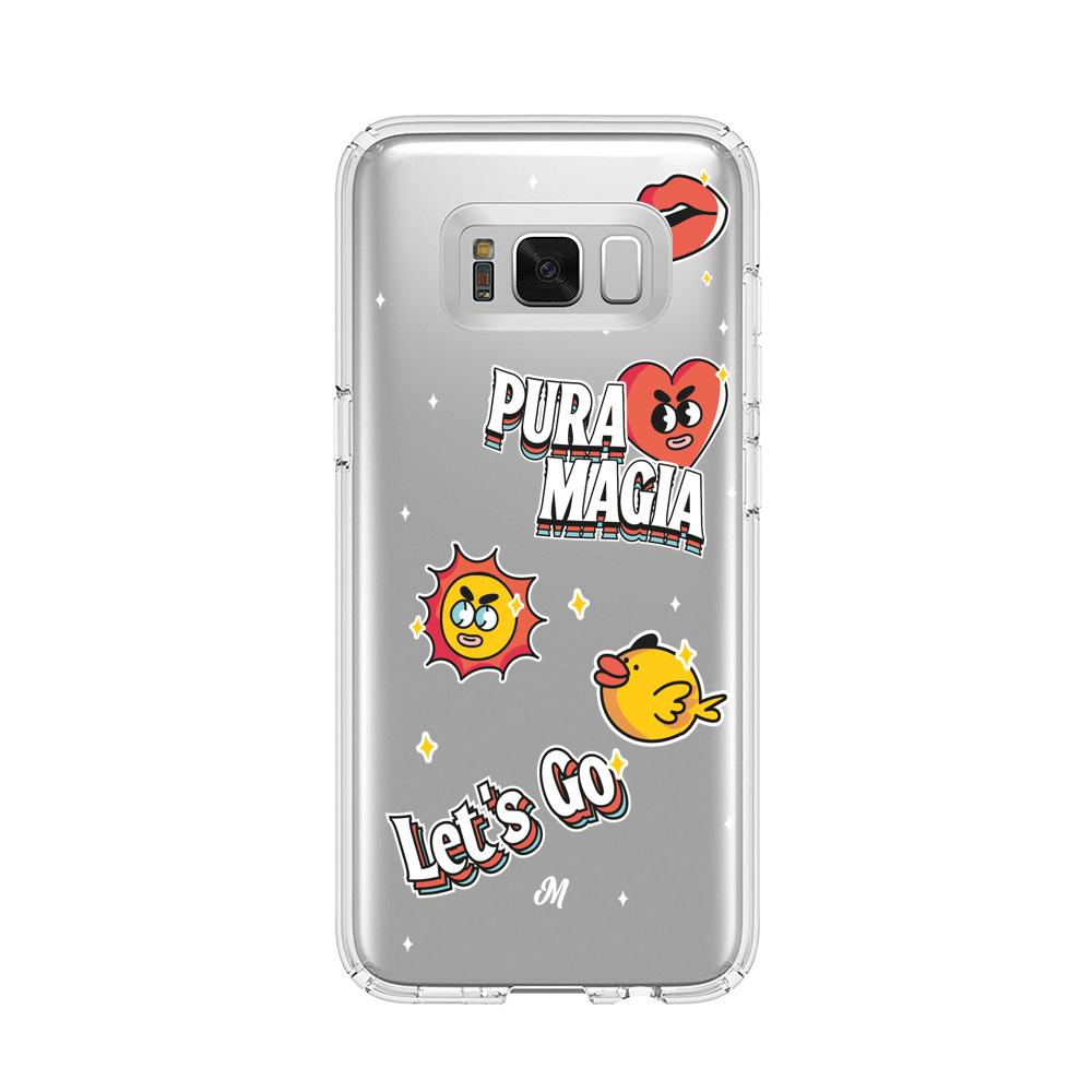 Cases para Samsung s8 Plus PURA MAGIA - Mandala Cases