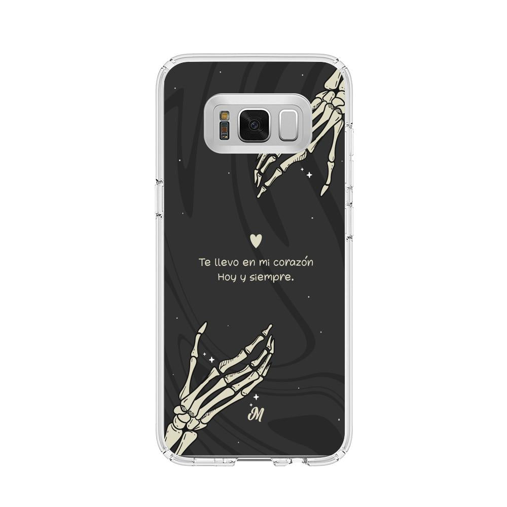 Cases para Samsung s8 Plus Hoy y siempre - Mandala Cases