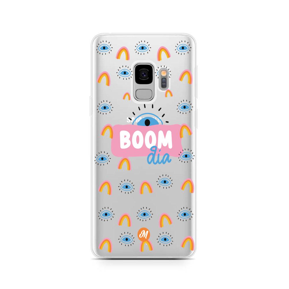 Cases para Samsung S9 Plus BOOM DÍA - Mandala Cases