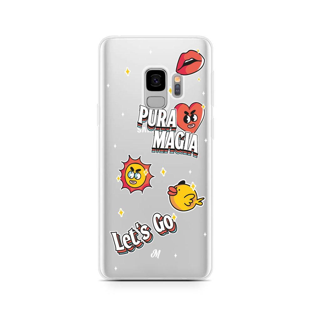 Cases para Samsung S9 Plus PURA MAGIA - Mandala Cases