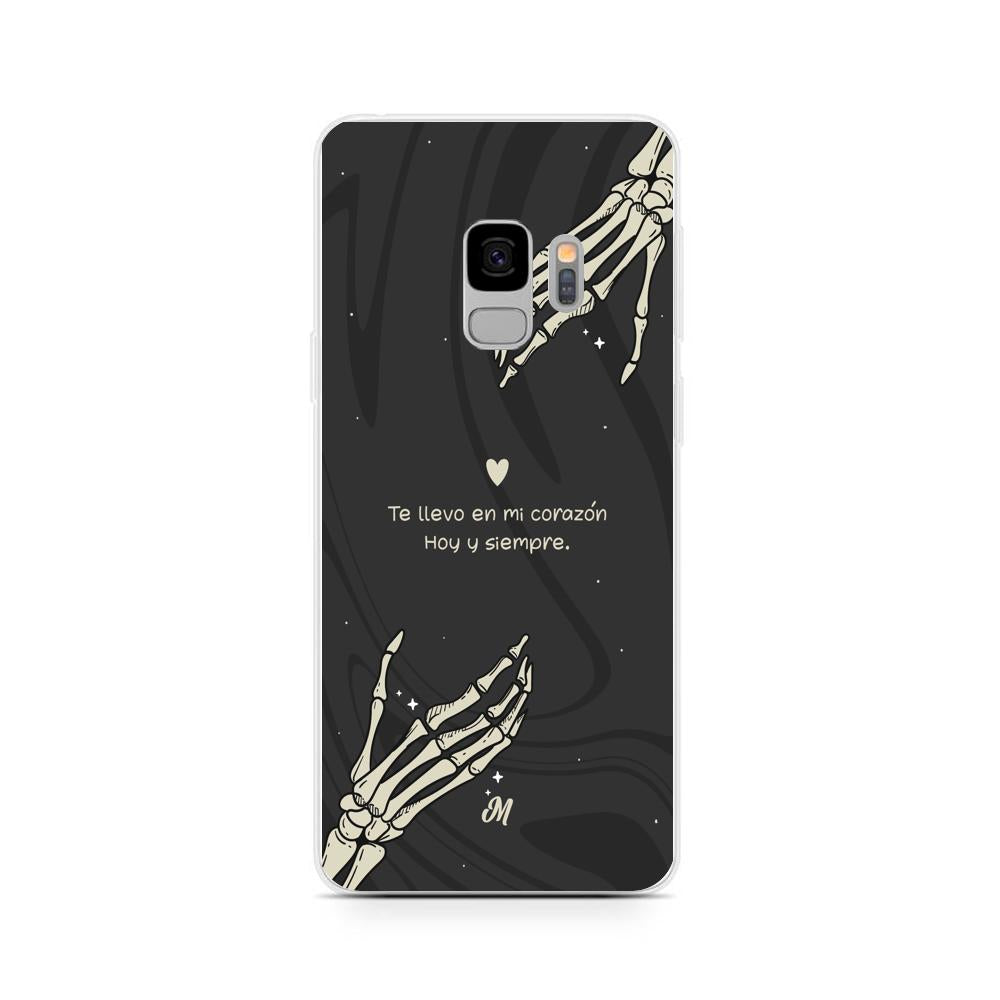 Cases para Samsung S9 Plus Hoy y siempre - Mandala Cases