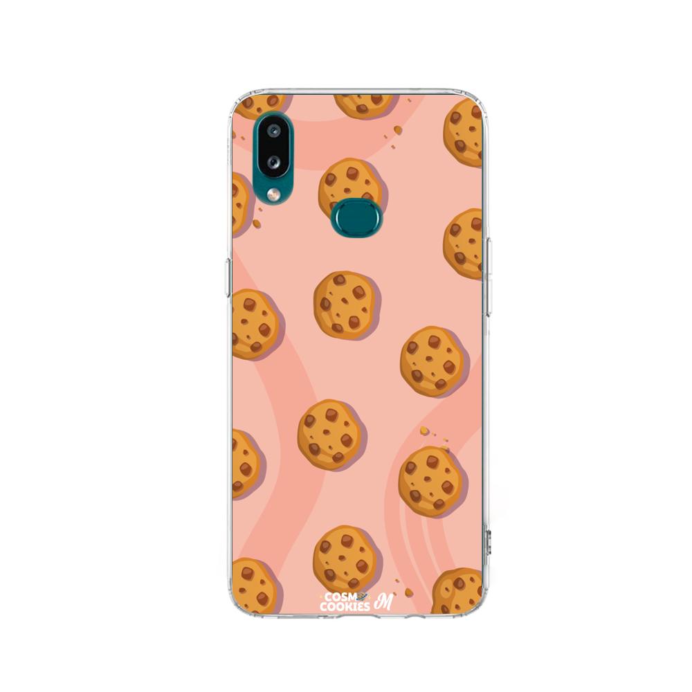 Funda patron de galletas Samsung