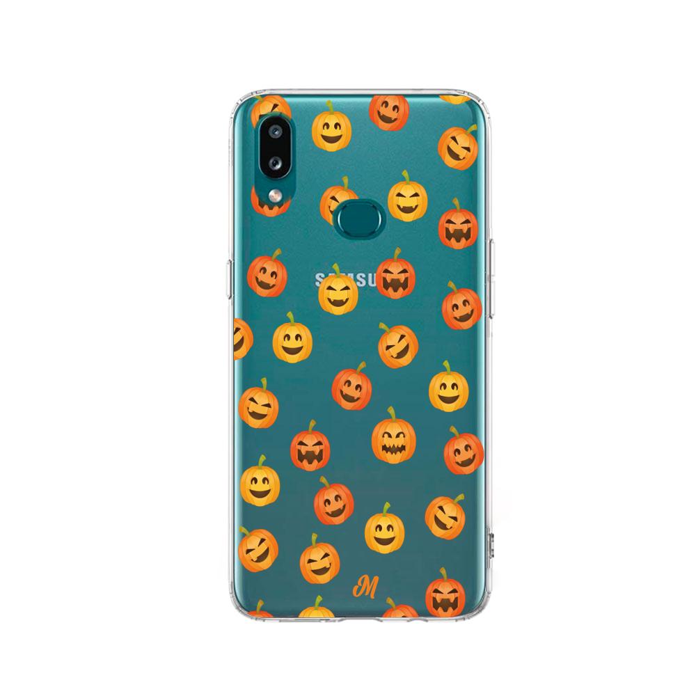 Funda Calabazas Traviesas Samsung