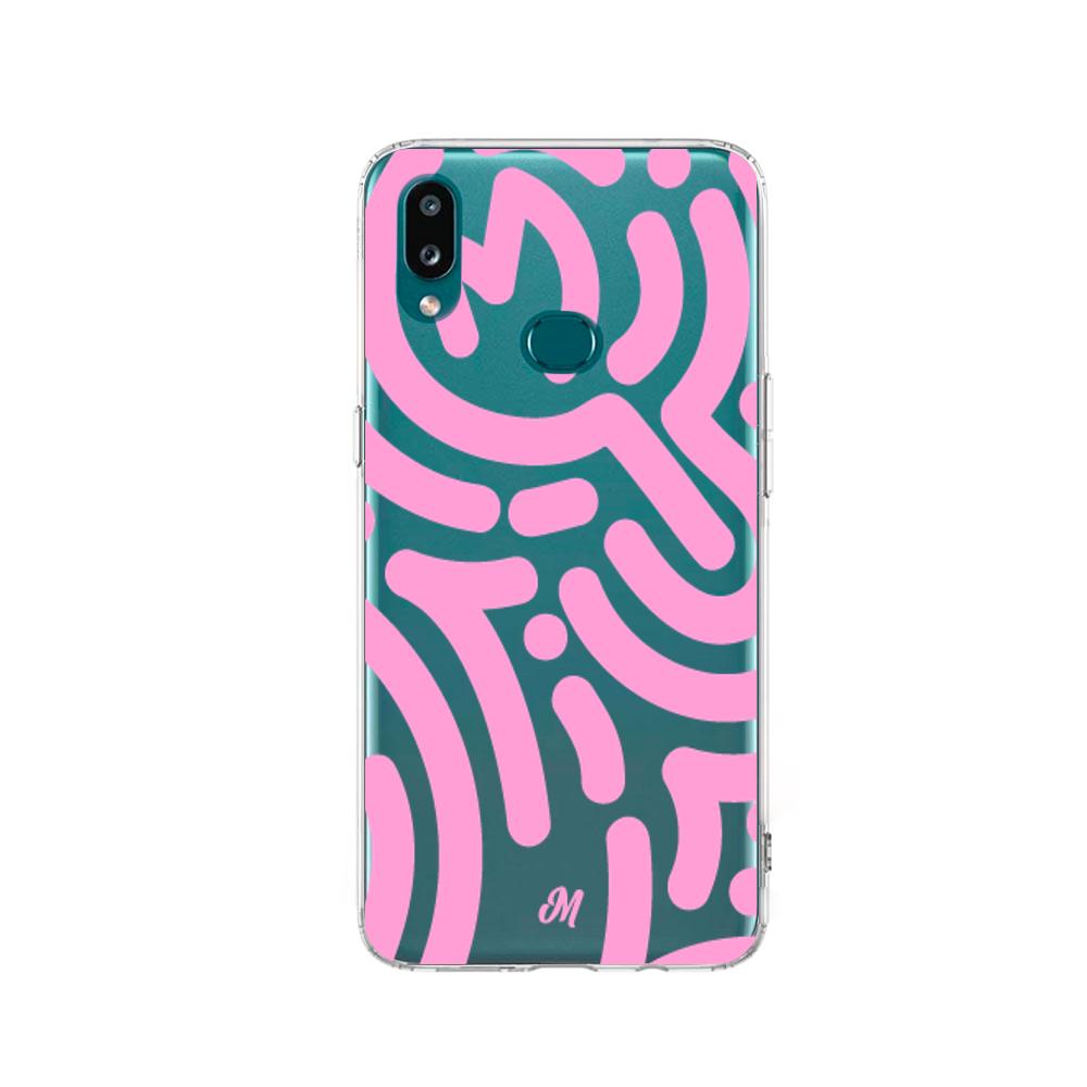 Funda Patron mandalistic Samsung