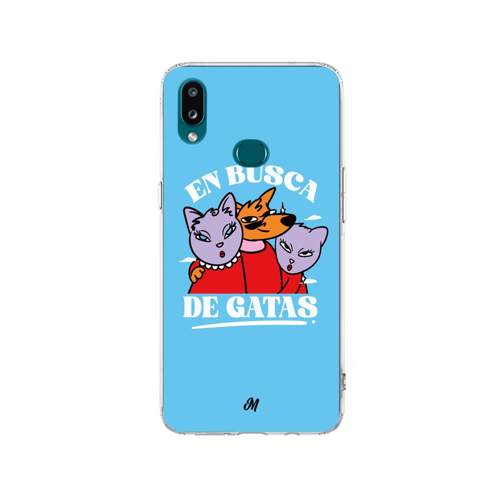 Funda BUSCANDO GATAS Samsung