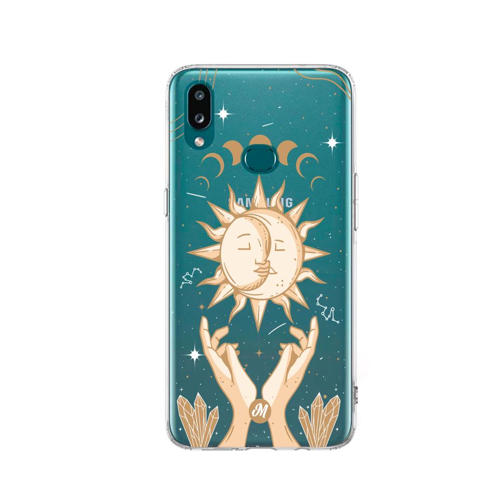 Funda Energía de Sol y luna  Samsung