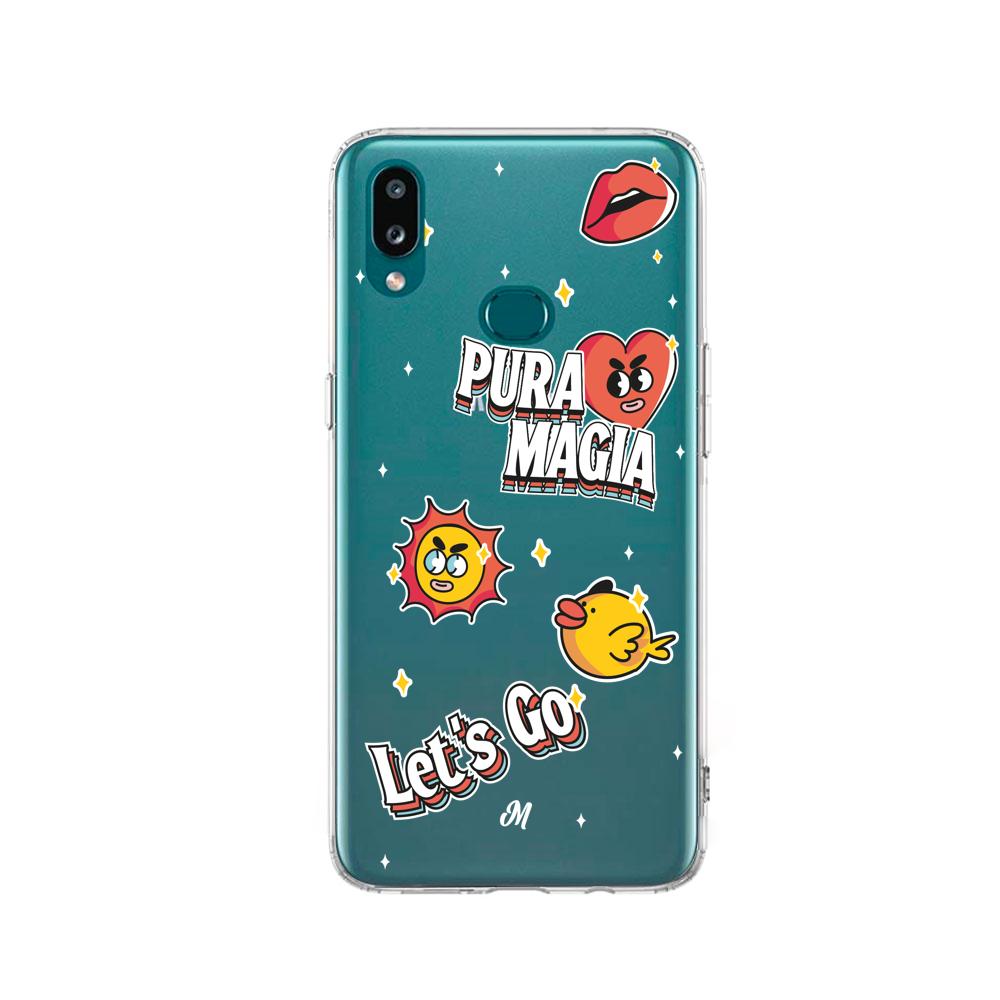 Funda PURA MAGIA Samsung