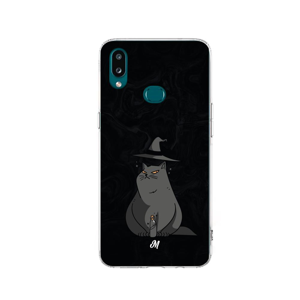 Funda Brujo negro Samsung