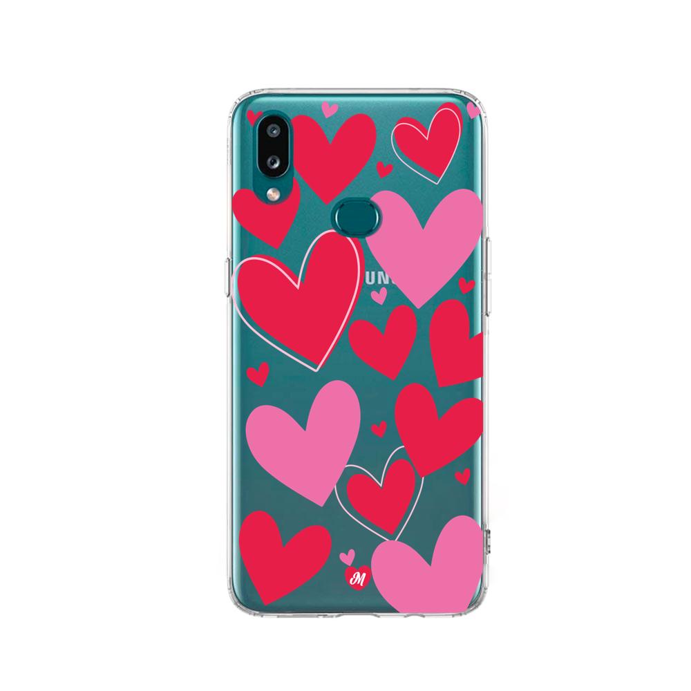 Cases para Samsung A10s - Mandala Cases