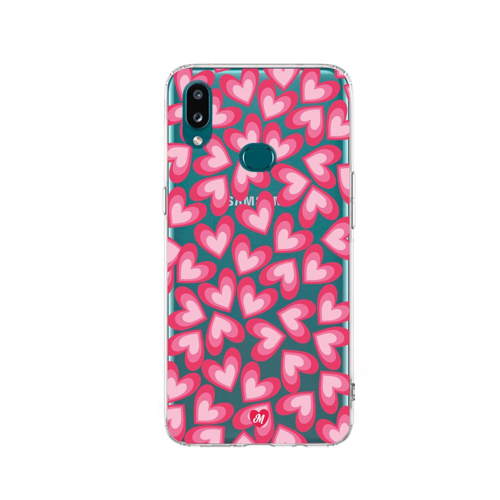 Cases para Samsung A10s - Mandala Cases