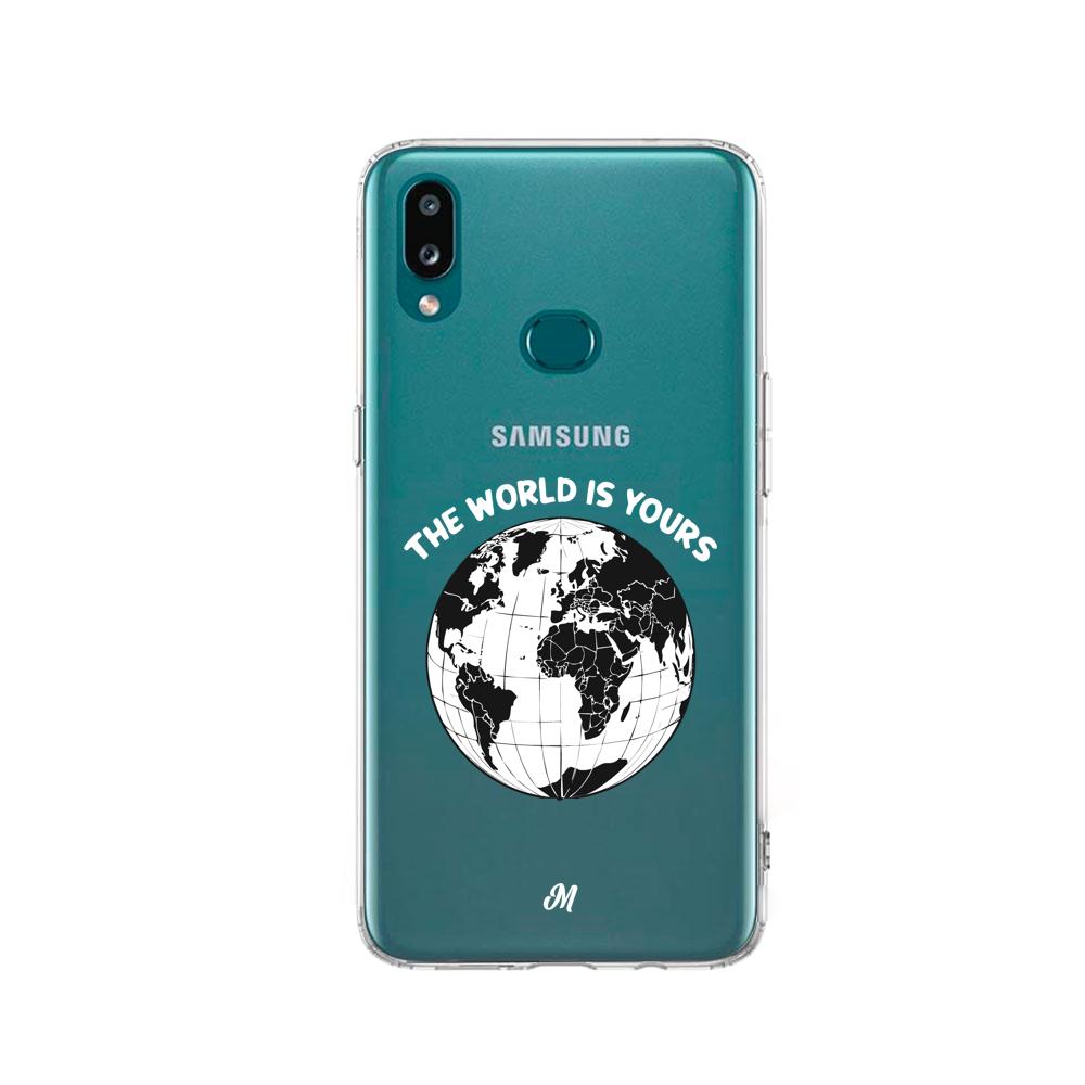 Cases para Samsung A10s - Mandala Cases