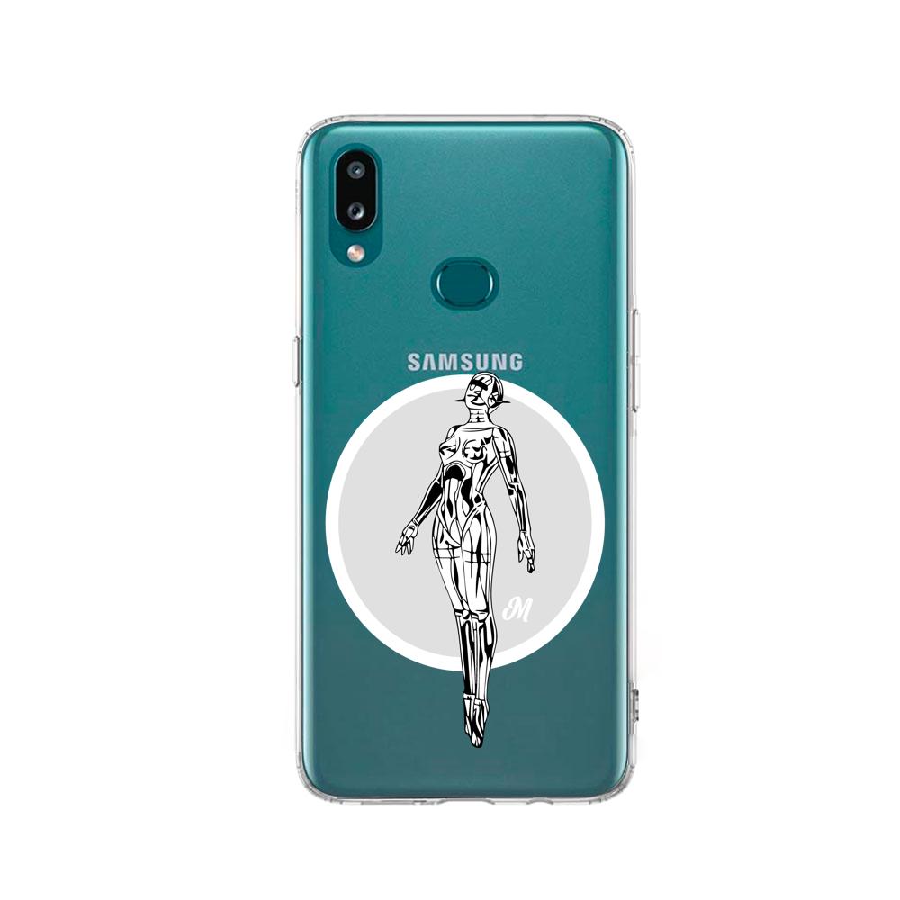 Cases para Samsung A10s - Mandala Cases