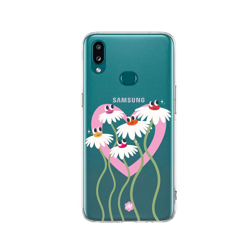 Cases para Samsung A10s - Mandala Cases