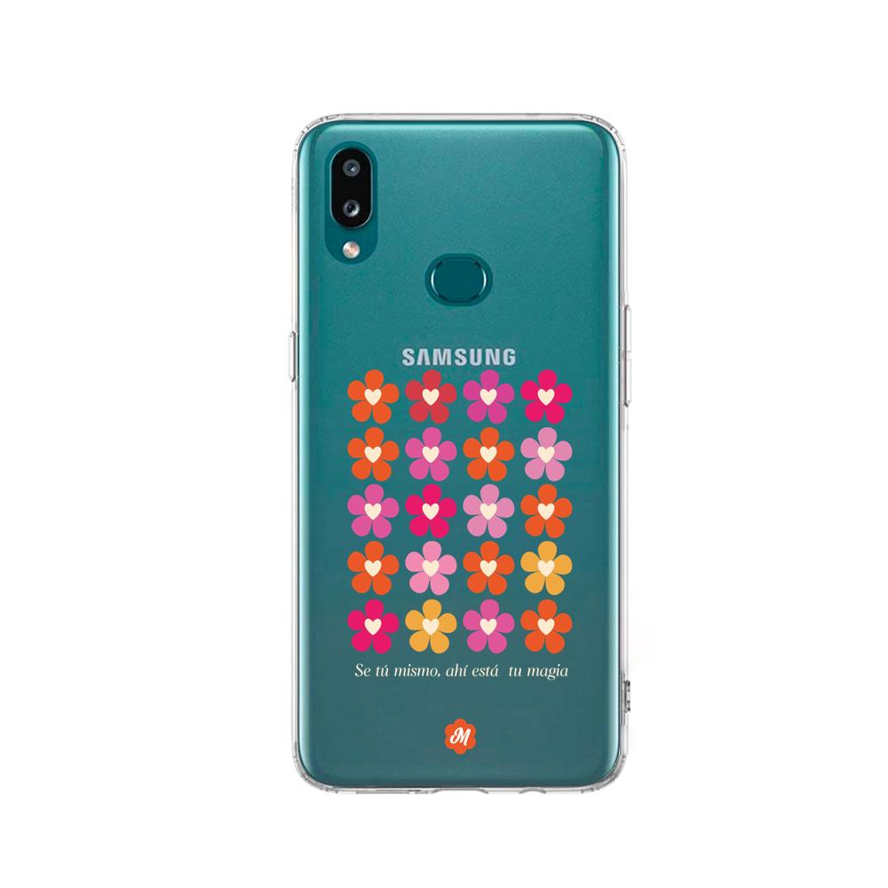 Cases para Samsung A10s - Mandala Cases