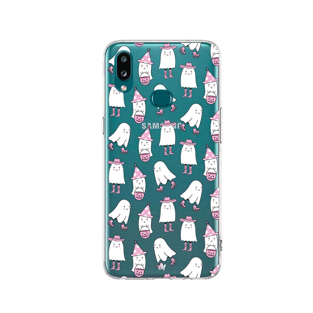 Cases para Samsung A10s - Mandala Cases