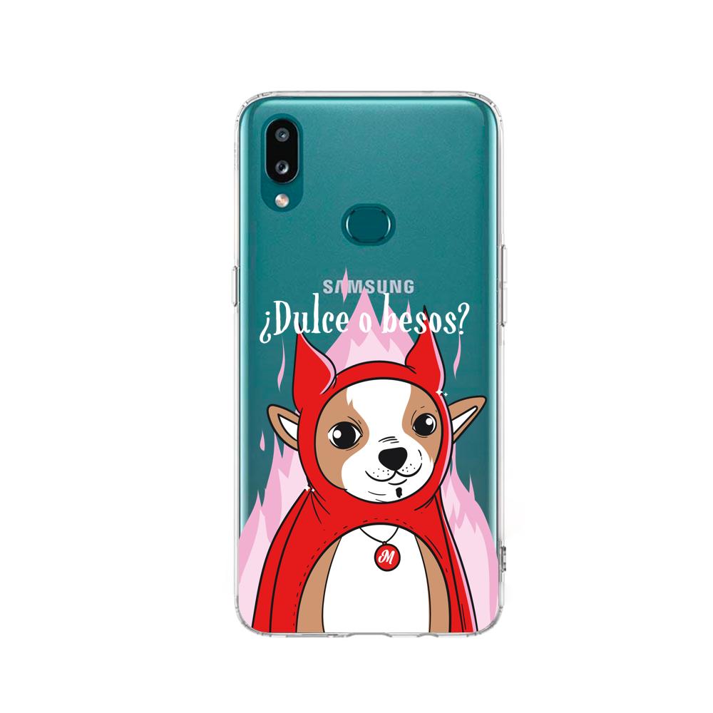 Cases para Samsung A10s - Mandala Cases