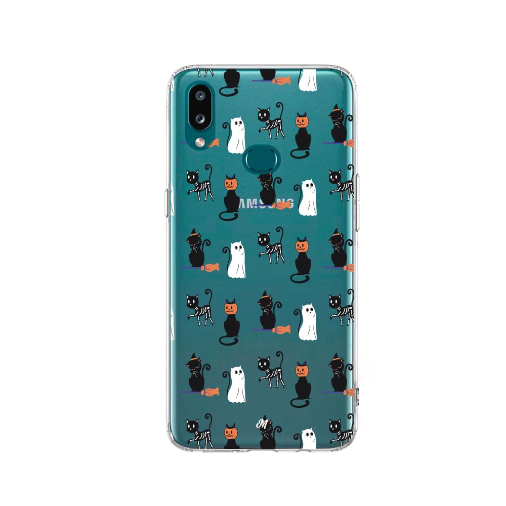 Cases para Samsung A10s - Mandala Cases