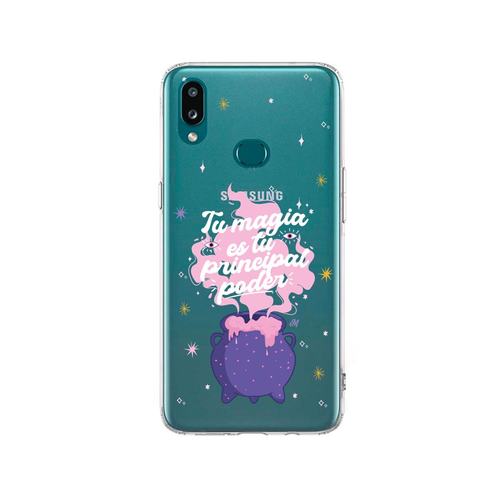 Cases para Samsung A10s - Mandala Cases