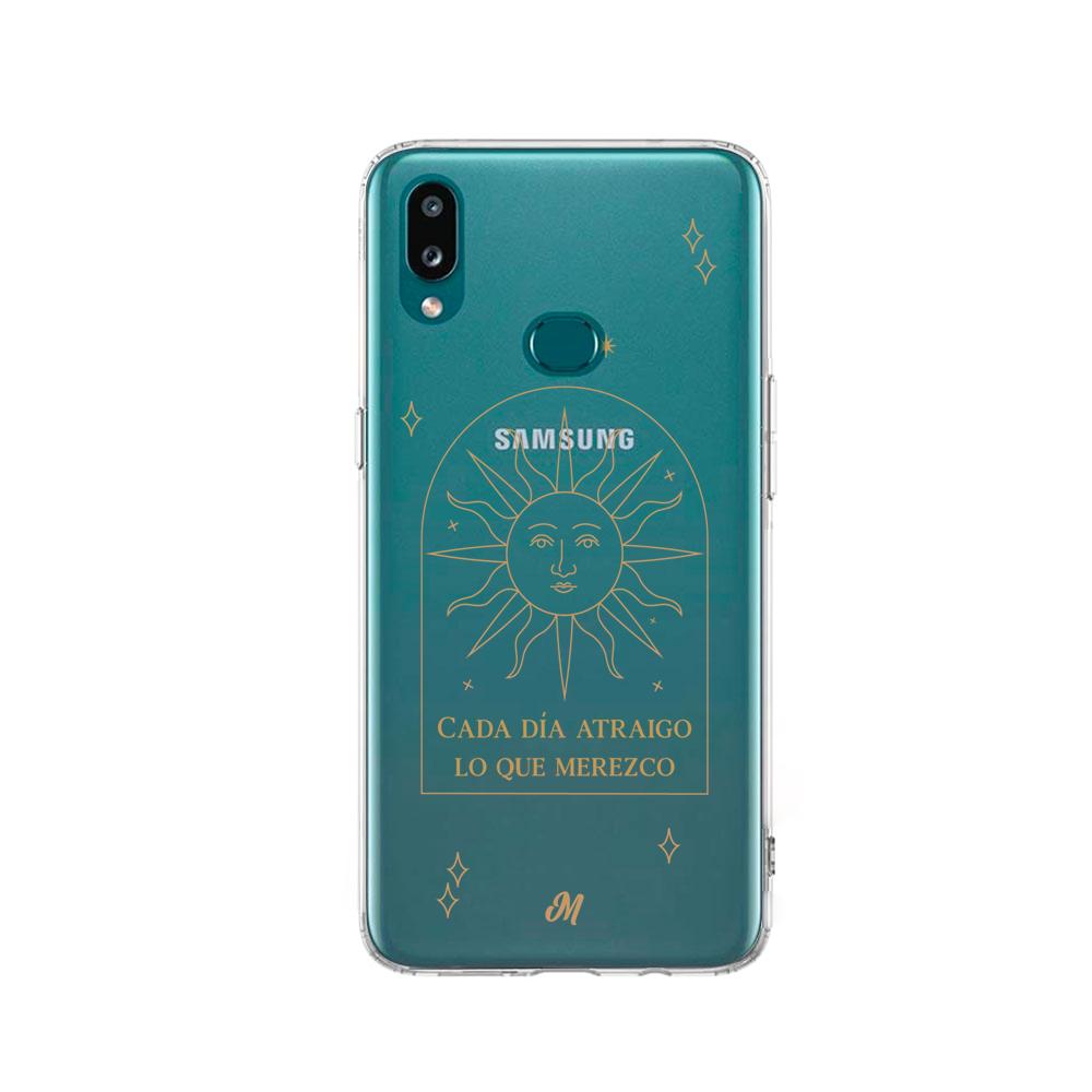 Cases para Samsung A10s - Mandala Cases