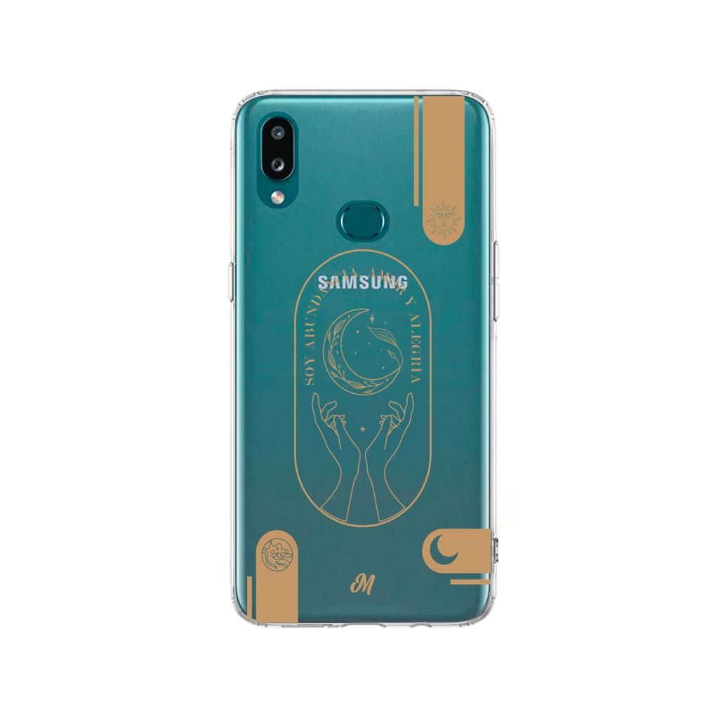 Cases para Samsung A10s - Mandala Cases