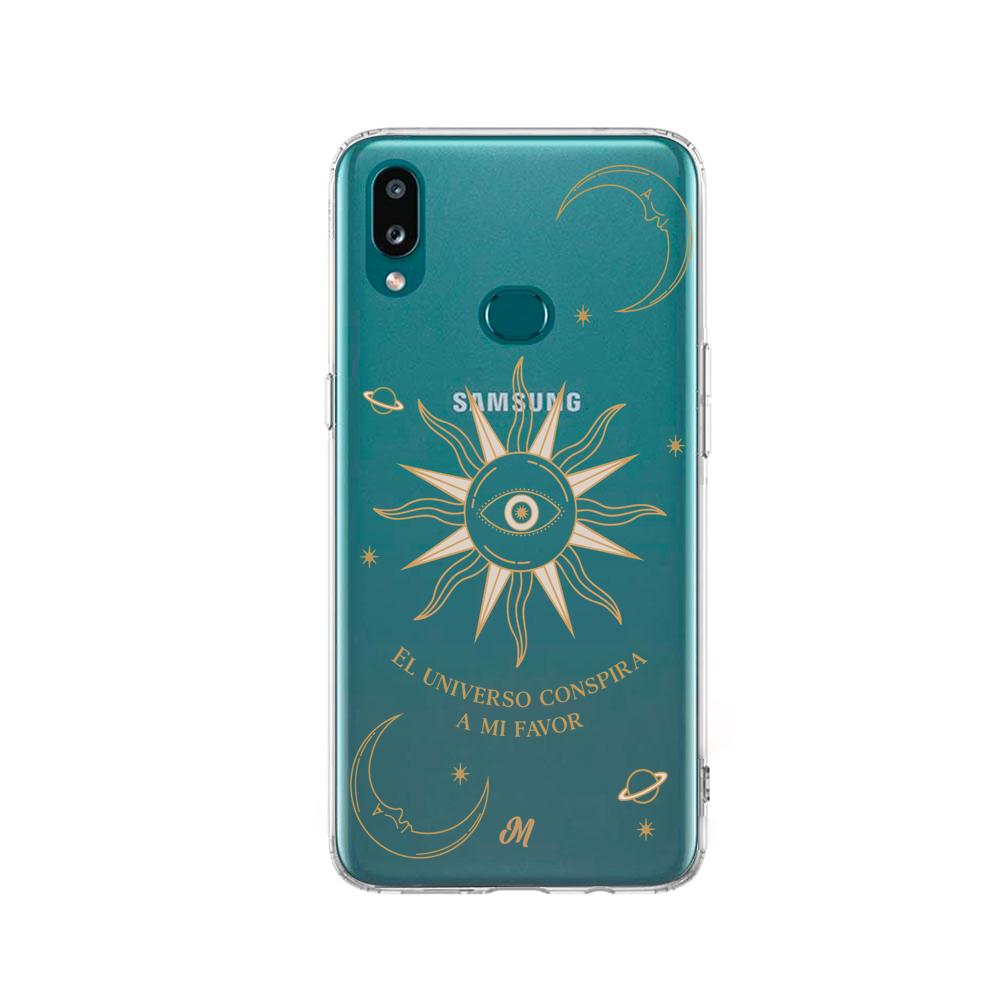 Cases para Samsung A10s - Mandala Cases