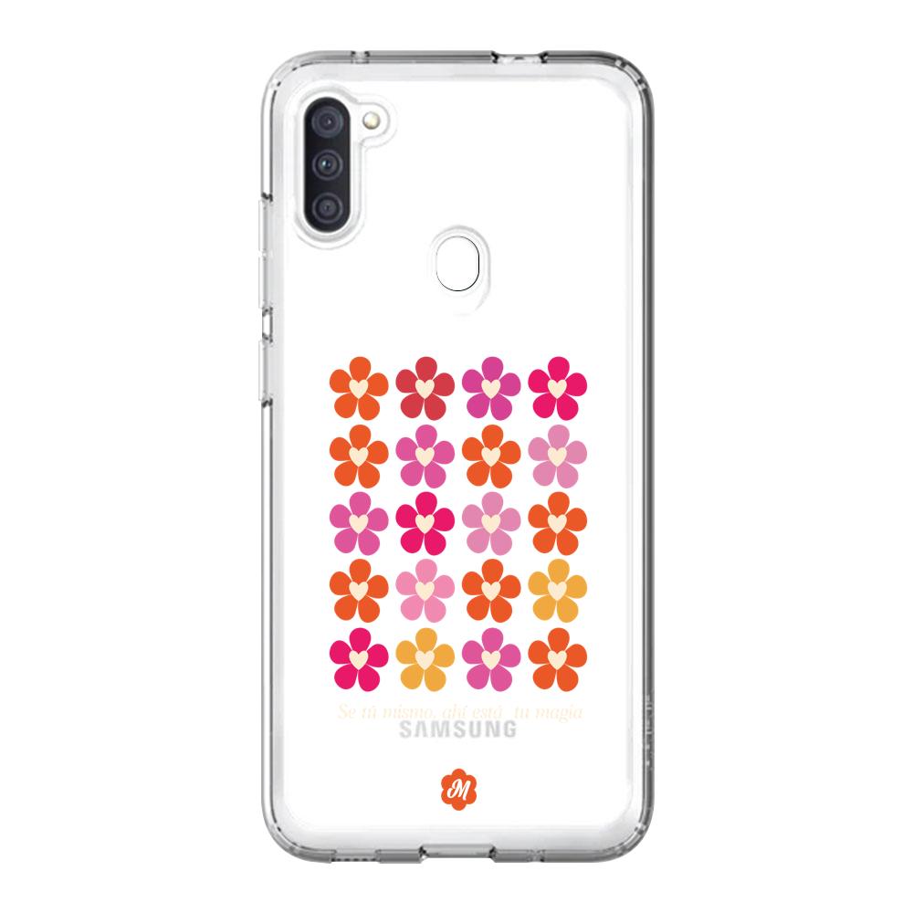 Cases para Samsung A11 - Mandala Cases