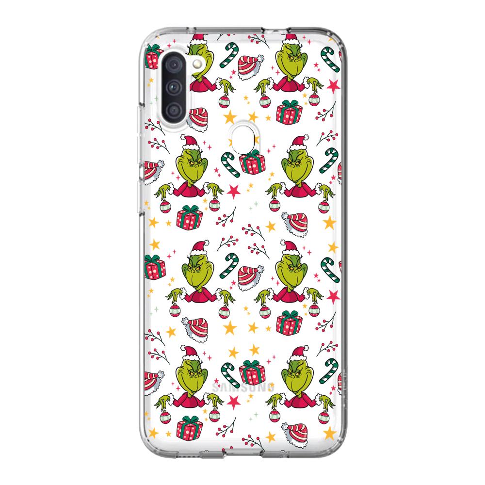 Cases para Samsung A11 - Mandala Cases