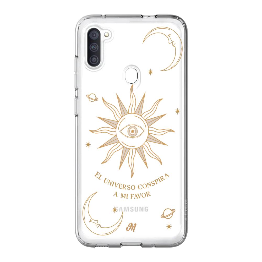 Cases para Samsung A11 - Mandala Cases