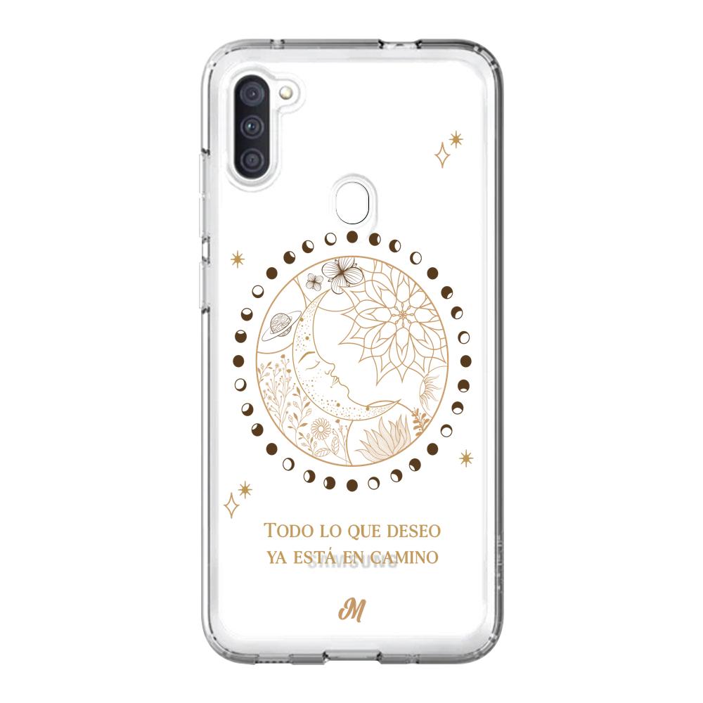 Cases para Samsung A11 - Mandala Cases