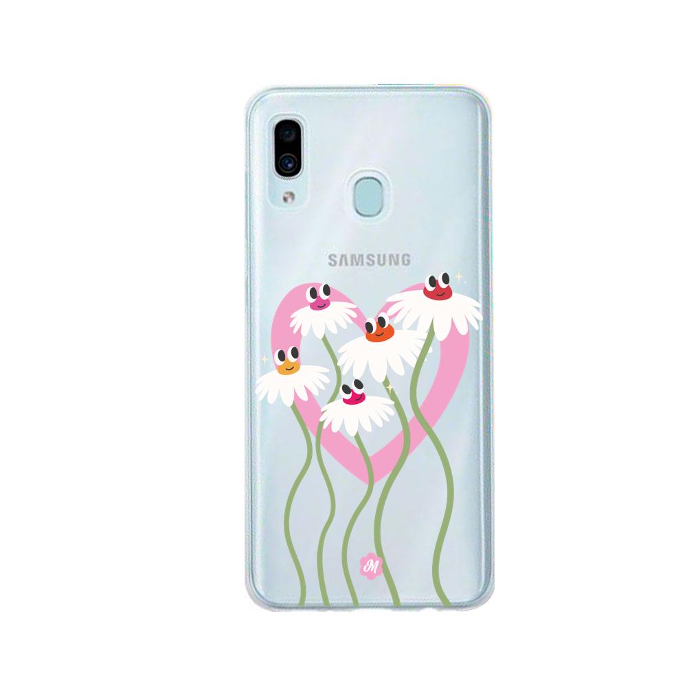 Cases para Samsung A20 - Mandala Cases