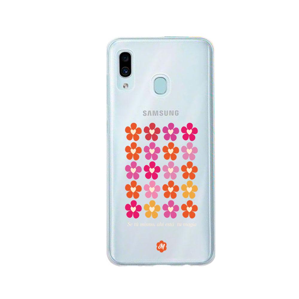 Cases para Samsung A20 - Mandala Cases