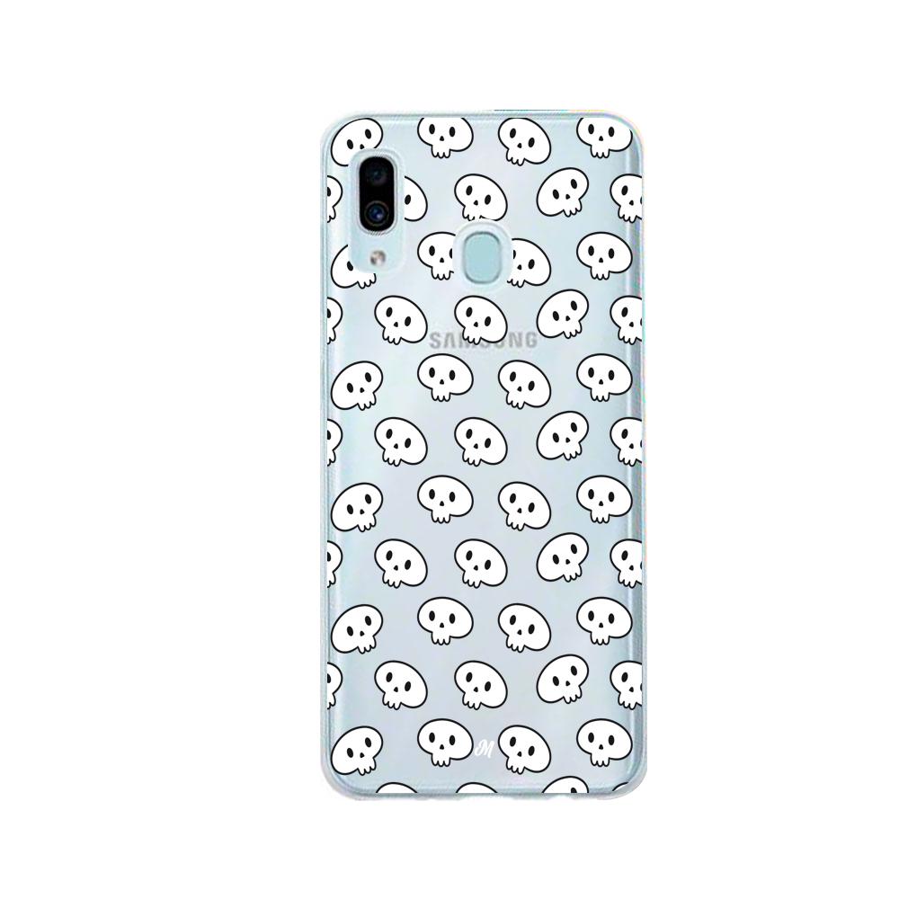 Cases para Samsung A20 - Mandala Cases