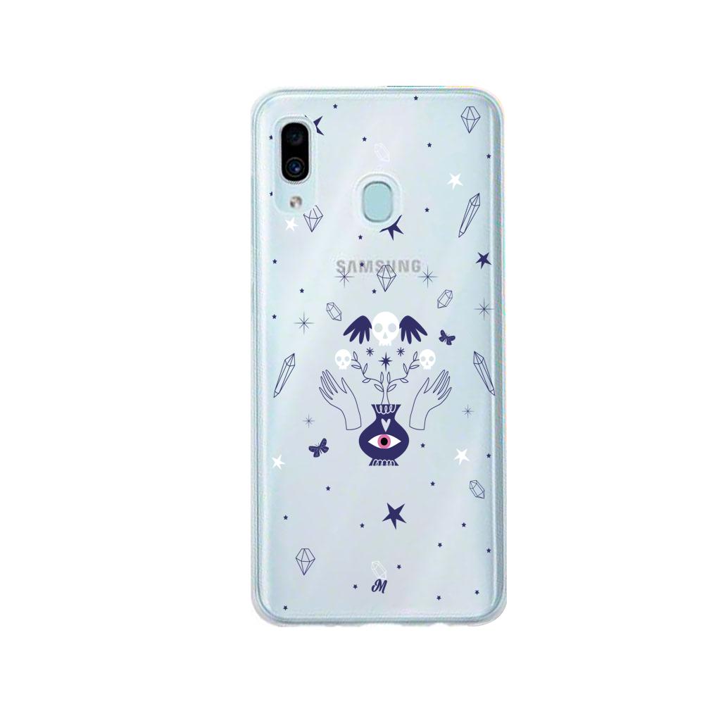 Cases para Samsung A20 - Mandala Cases