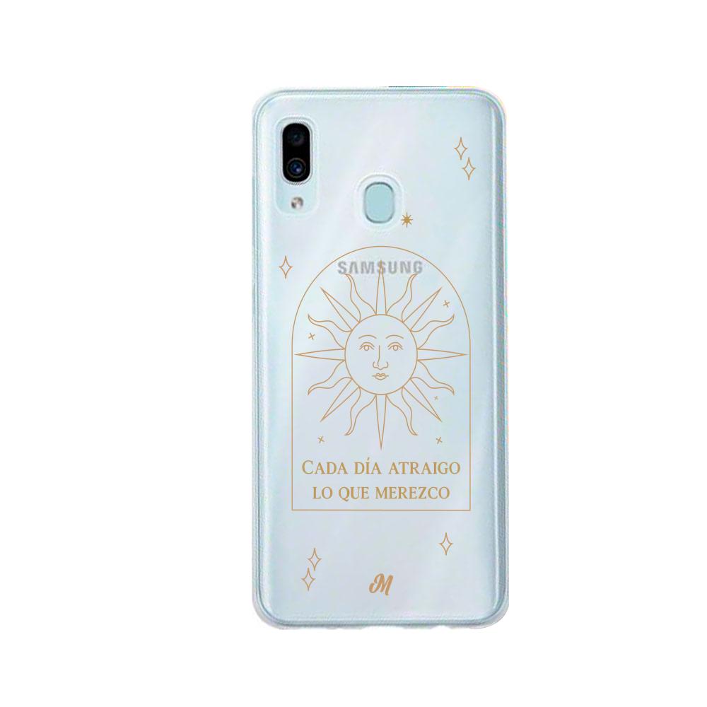 Cases para Samsung A20 - Mandala Cases