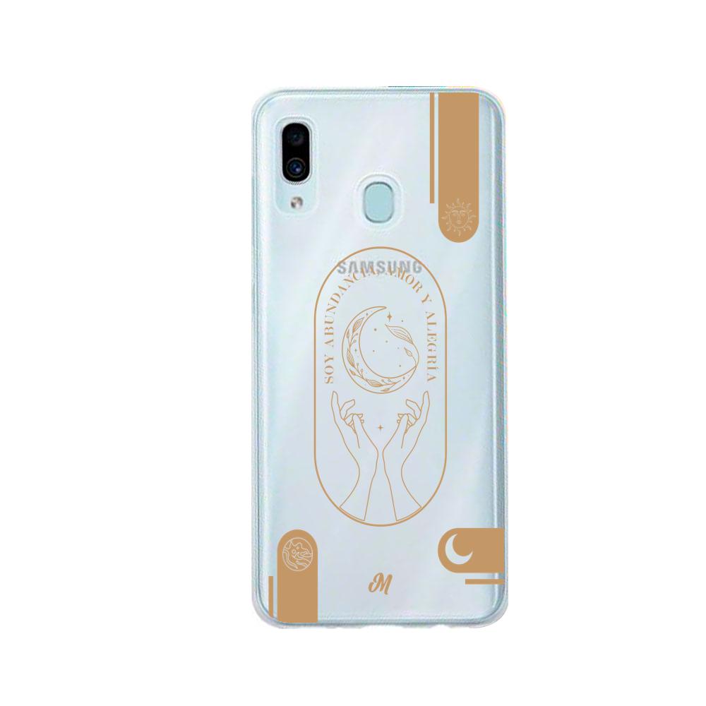 Cases para Samsung A20 - Mandala Cases