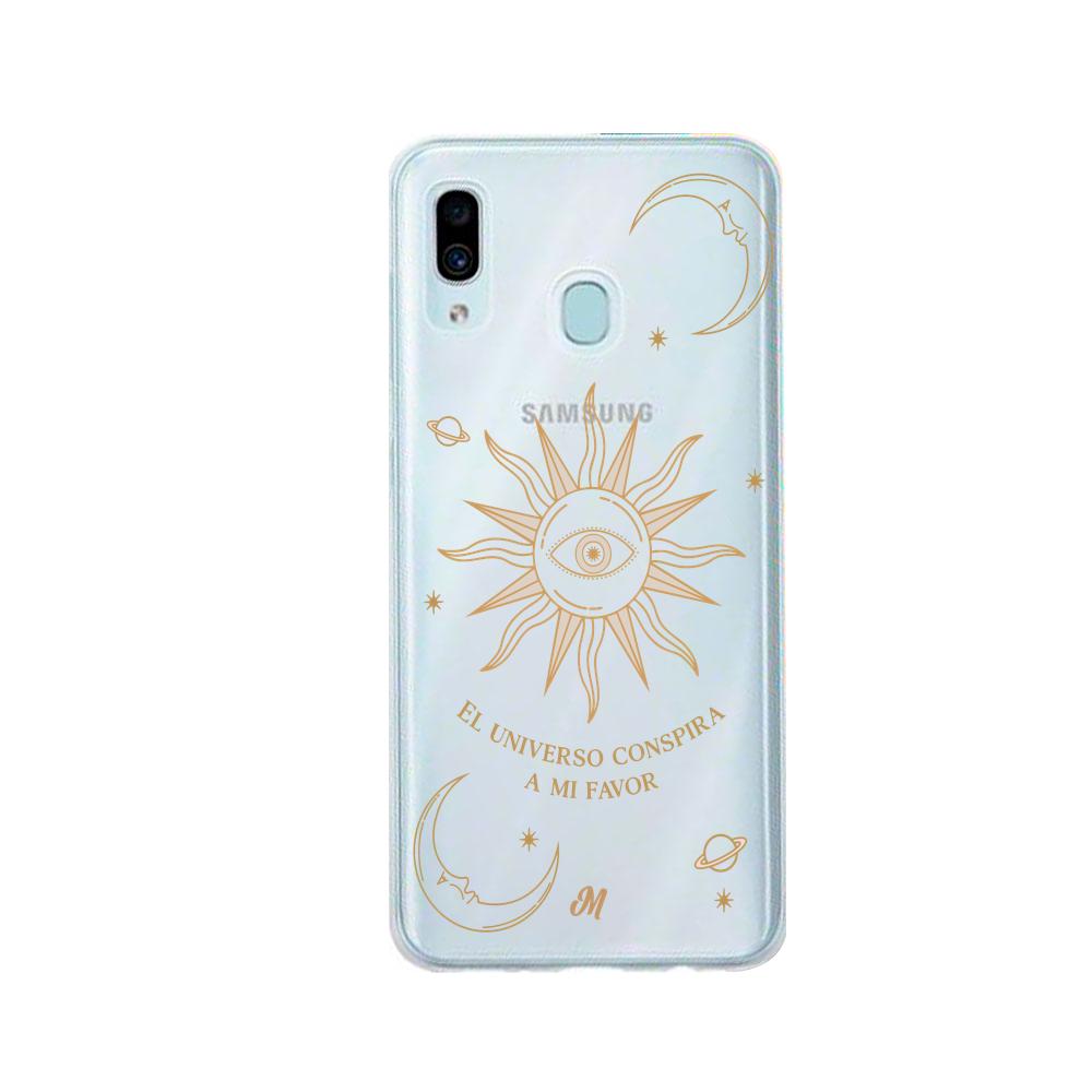 Cases para Samsung A20 - Mandala Cases