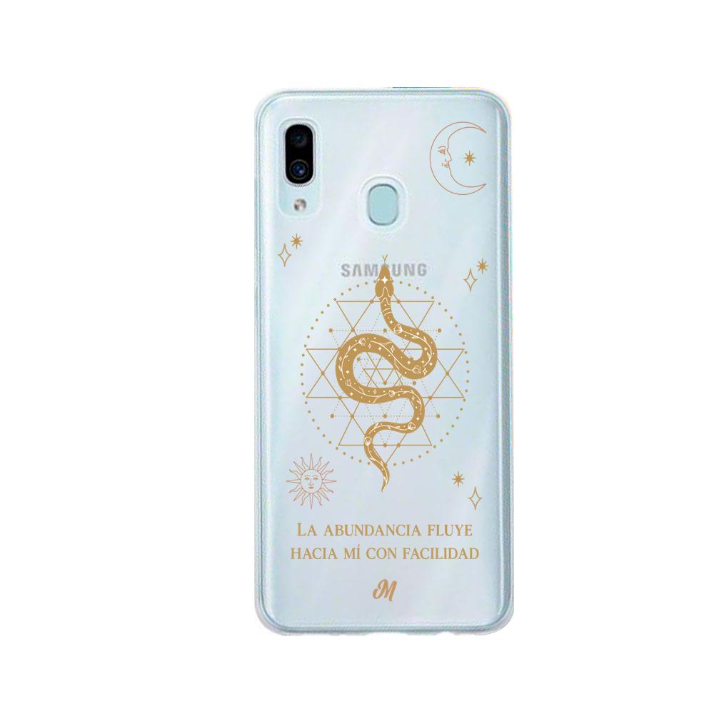 Cases para Samsung A20 - Mandala Cases