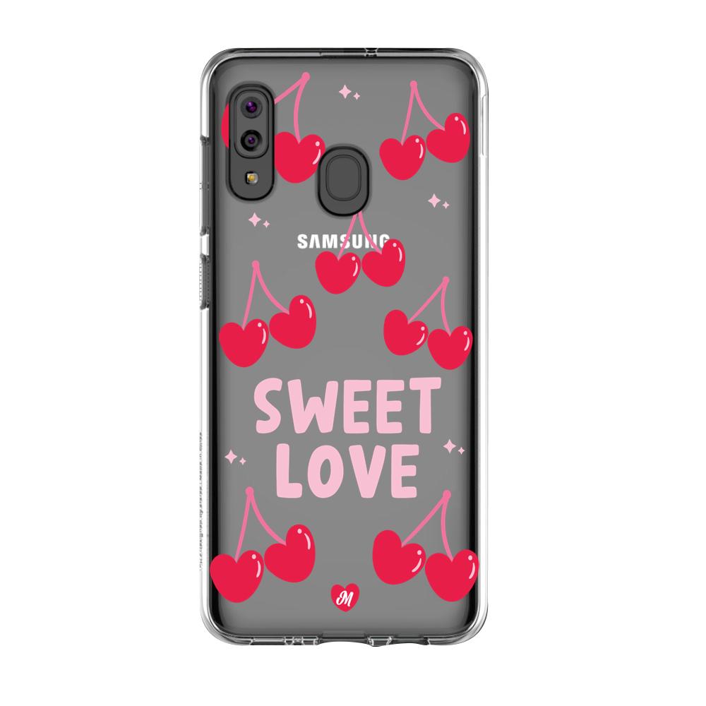 Cases para Samsung A20s - Mandala Cases