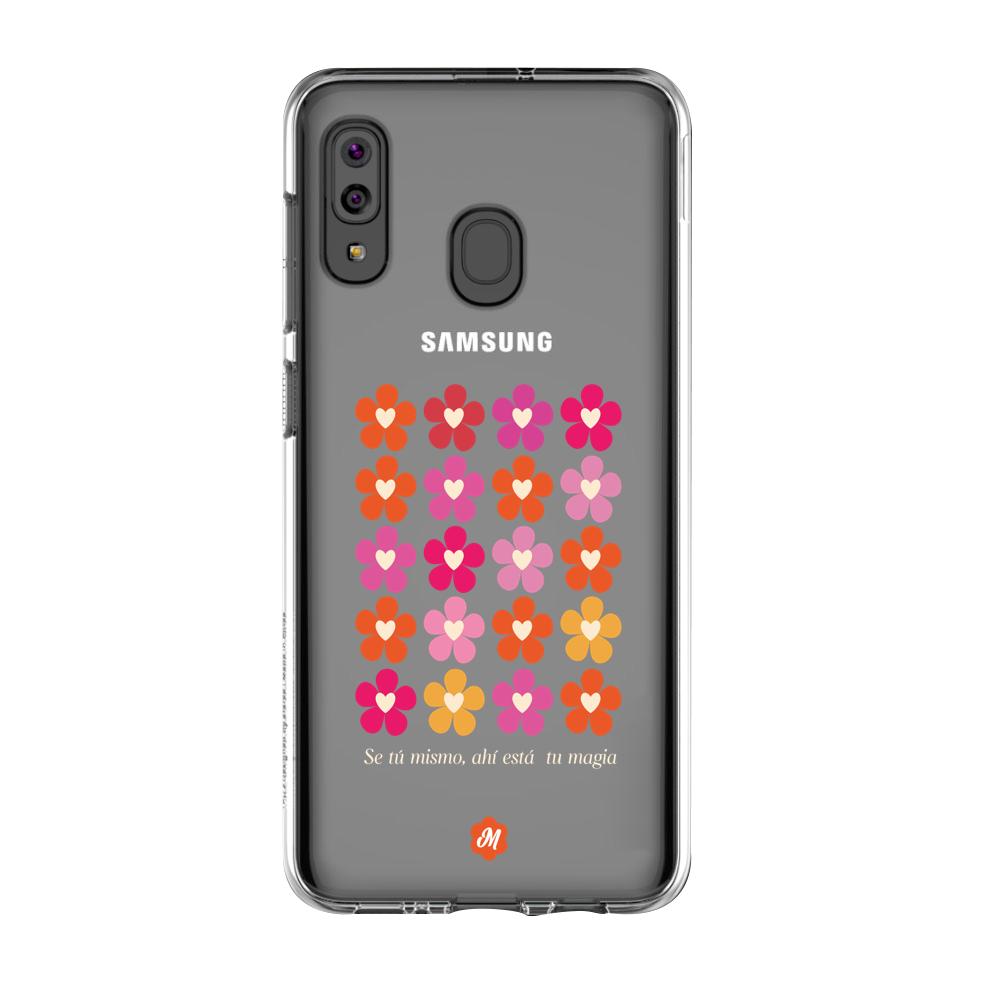 Cases para Samsung A20s - Mandala Cases