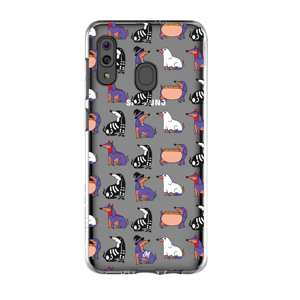 Cases para Samsung A20s - Mandala Cases