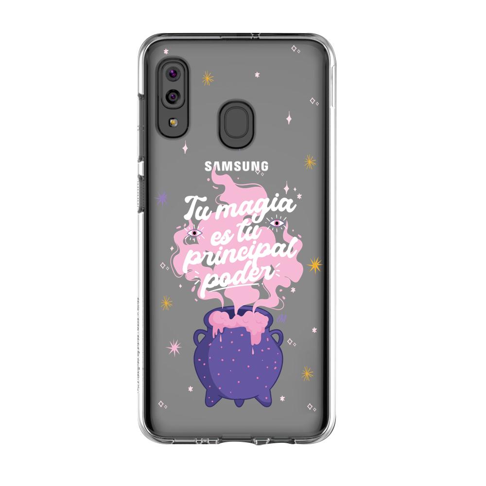 Cases para Samsung A20s - Mandala Cases