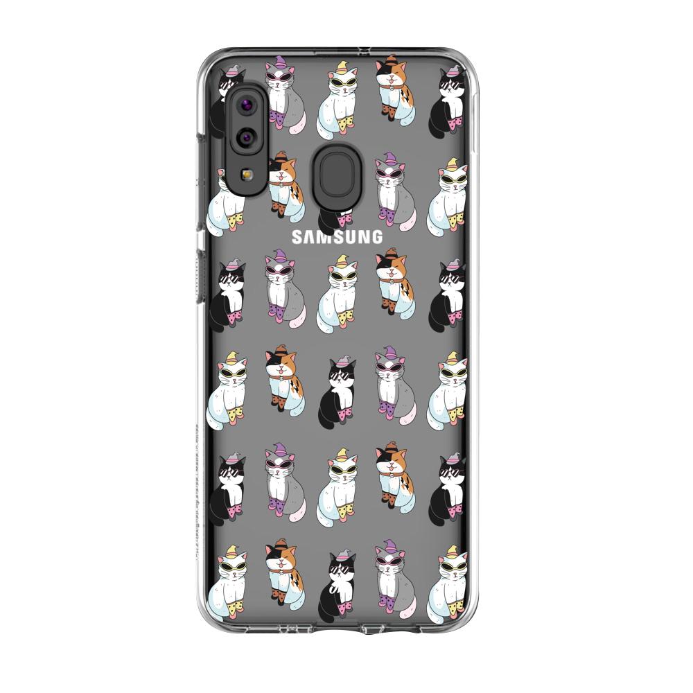 Cases para Samsung A20s - Mandala Cases