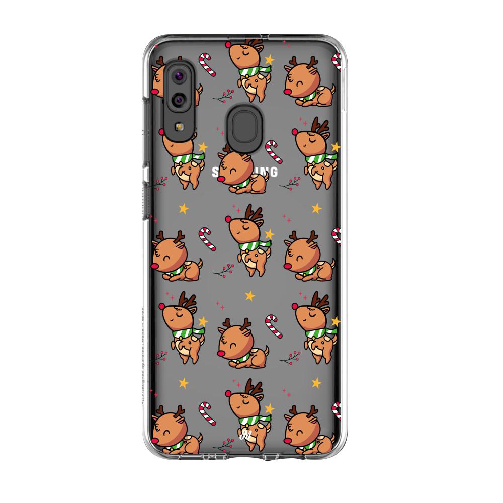 Cases para Samsung A20s - Mandala Cases